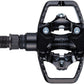 Ritchey Comp Trail Pedals Clipless Pedals 9/16" with Cleats Black