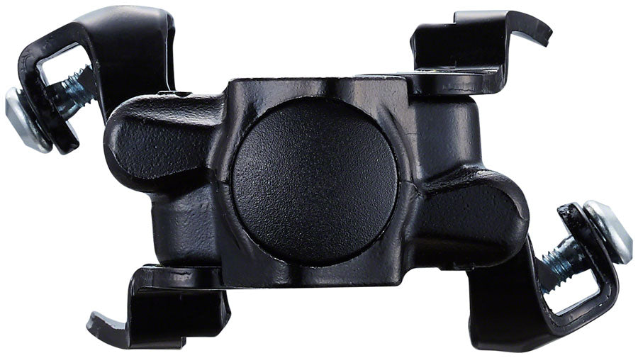 Ritchey Comp XC Pedals Clipless Pedals 9/16" with Cleats Black