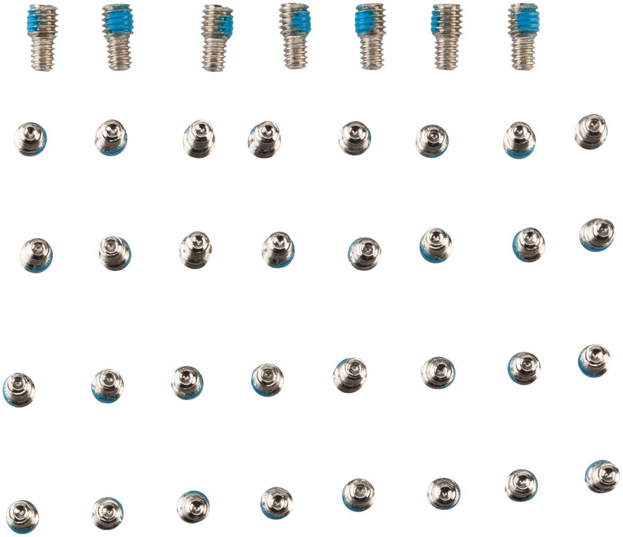 HT Components AE05 Pin Kit, Silver