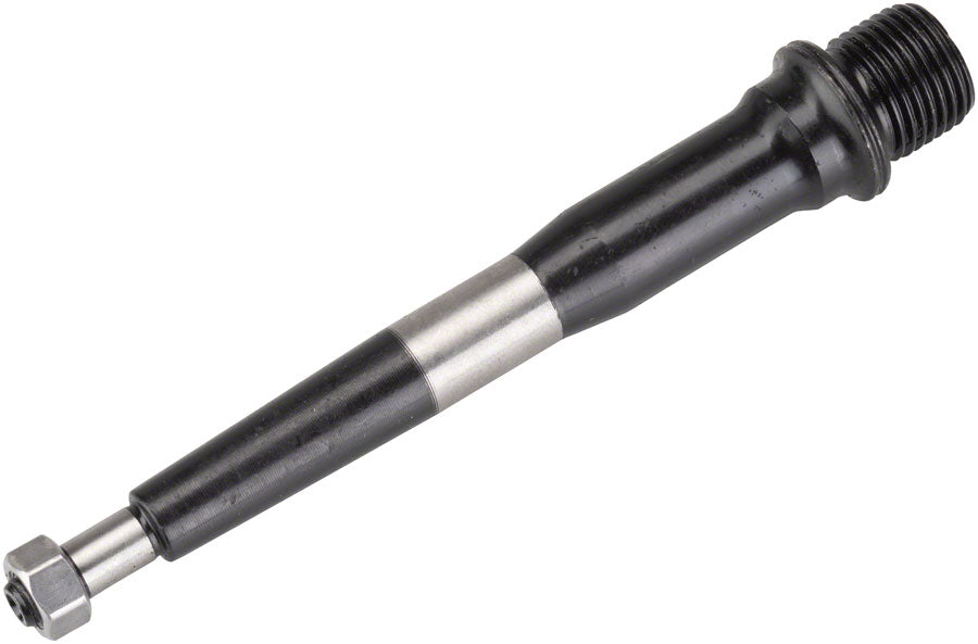 Deity Components DEITY Kat Left Spindle Pedals Black