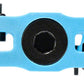 Salt Plus HQ PC Pedals Flat/Platform Pedals 9/16" Blue