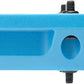 Salt Plus HQ PC Pedals Flat/Platform Pedals 9/16" Blue