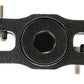 Salt Plus HQ Alloy Pedals Flat/Platform Pedals 9/16" Black