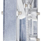 Crank Brothers Stamp 7 Pedals - Platform, Aluminum, 9/16", High Polish Silver, Large