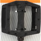 Fyxation Gates Pedals Flat/Platform Pedals 9/16" Black