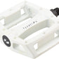 Fyxation Gates Composite Plastic Assorted Bulk 6 Pairs Flat/Platform 9/16"