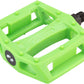 Fyxation Gates Composite Plastic Assorted Bulk 6 Pairs Flat/Platform 9/16"