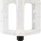 Fyxation Gates Slim Pedals Flat/Platform Pedals 9/16" White