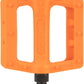 Fyxation Gates Slim Pedals Flat/Platform Pedals 9/16" Orange