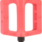 Fyxation Gates Slim Plastic Flat/Platform Pedals 9/16" Pink