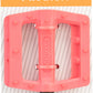 Fyxation Gates Slim Plastic Flat/Platform Pedals 9/16" Pink