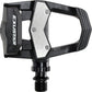 Exustar E PR73ST Delta Style Single Sided Thermoplastic Clipless 9/16" Black