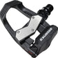 Exustar E PR73ST Delta Style Single Sided Thermoplastic Clipless 9/16" Black