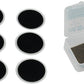 MSW GPK-100 Glueless Patch Kit, Jar of 50