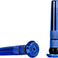 Muc-Off Stealth Tubeless Puncture Plugs Tire Repair Kit - Bar-End Mount, Blue, Pair
