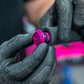 Muc-Off Stealth Tubeless Puncture Plugs Tire Repair Kit - Bar-End Mount, Green, Pair