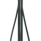 SKS Airworx 10.0 Floor Pump - 144 psi, Anthracite