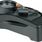 SKS Airstep Digital Foot Pump - 102 psi, Black