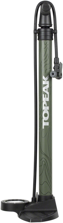 Topeak joeblow store mountain floor pump