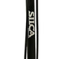 Silca Superpista Floor Pump - Digital Gauge, 220psi, Hiro Chuck, Black