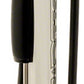 Silca Viaggio Travel Floor Pump - Bluetooth IGauge, 220psi, Hiro Chuck, Silver