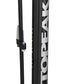 Topeak JoeBlow Pro Digital Floor Pump - 200psi / 13.8bar Digital Gauge, SmartHead DX3, Air Release Button, Black/Yellow