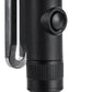 Topeak JoeBlow Pro Digital Floor Pump - 200psi / 13.8bar Digital Gauge, SmartHead DX3, Air Release Button, Black/Yellow