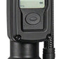 Topeak Mountain Digital Shock/Tire Mini Pump - 2Stage, 300psi, Black