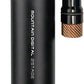 Topeak Mountain Digital Shock/Tire Mini Pump - 2Stage, 300psi, Black