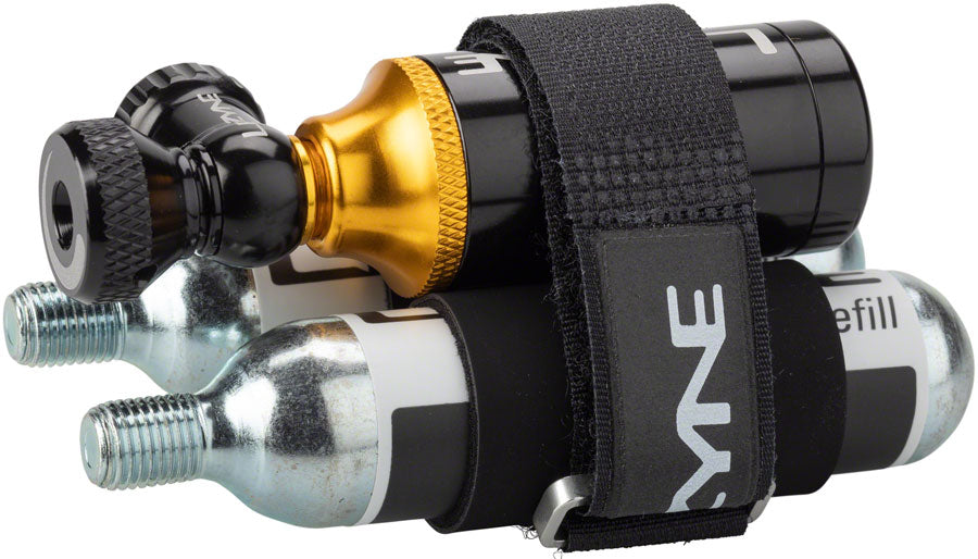 Lezyne sales pump co2