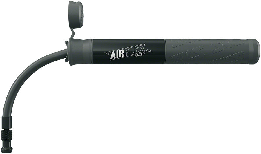 SKS Airflex Racer Mini Pump - 115psi, Black