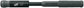 SKS Airflex Racer Mini Pump - 115psi, Black