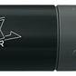 SKS Airflex Racer Mini Pump - 115psi, Black