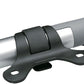SKS Supershort Mini Pump - 87psi, Gray/Black
