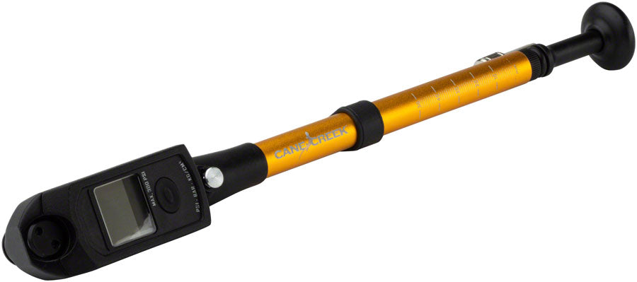 Cane Creek DB Air Digital Shock Pump - Thumbnail 4