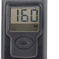 Topeak Turbo Morph Digital Mini Pump - 160psi, With Digital Gauge, Black