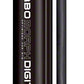 Topeak Turbo Morph Digital Mini Pump - 160psi, With Digital Gauge, Black