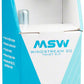 MSW Windstream Twist 20 Kit with two 20g CO2 Cartridges