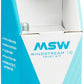 MSW Windstream Twist 20 Kit with one 20g CO2 Cartridge