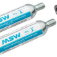 MSW Windstream Push Kit with two 20g Cartridges
