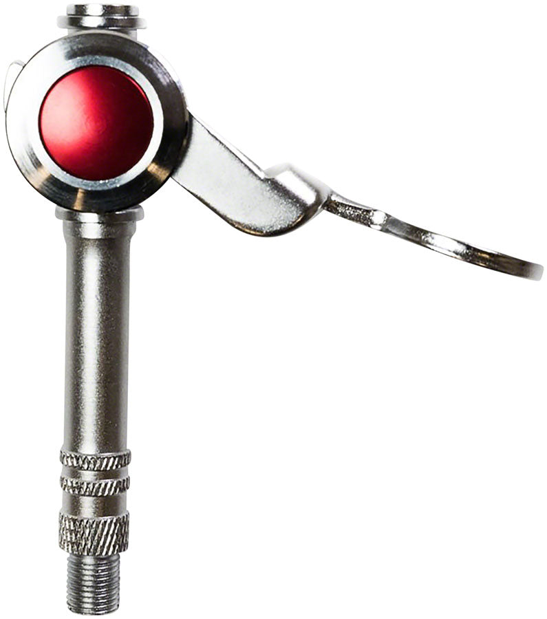 Silca Hiro V3 Carbon Steel Side Lever Locking Disc Chuck