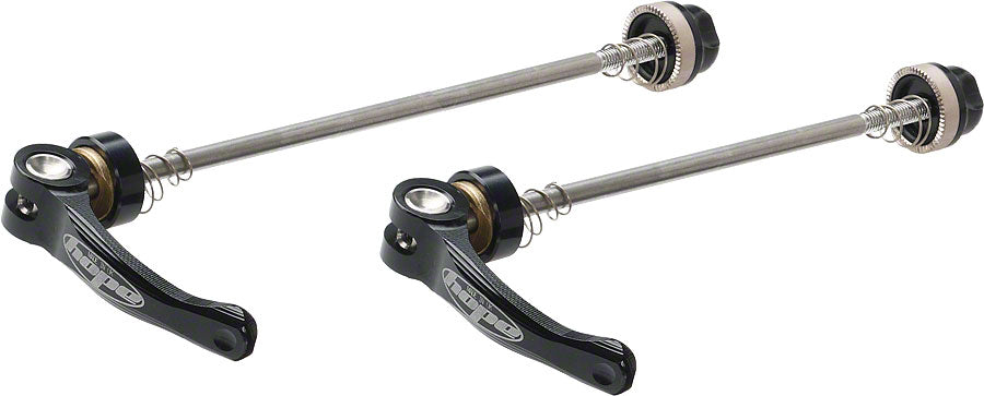 Hope Black Stainless Skewer Set, 100mm/135mm