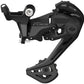 Shimano CUES RD-U4020-SGS Rear Derailleur - 9-Speed, Shadow Design, Direct