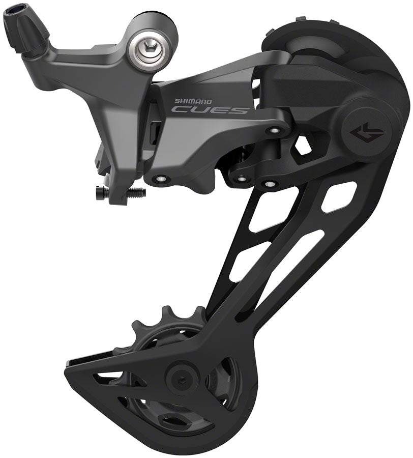 Shimano CUES RD-U6020-11-SGS Rear Derailleur - 11-Speed, Shadow Design, Direct