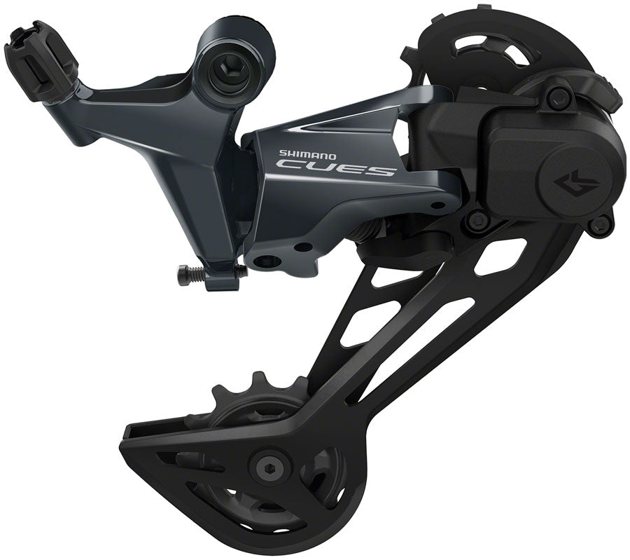 Shimano CUES RD-U8020-SGS Rear Derailleur - 11-Speed, Shadow Plus Design