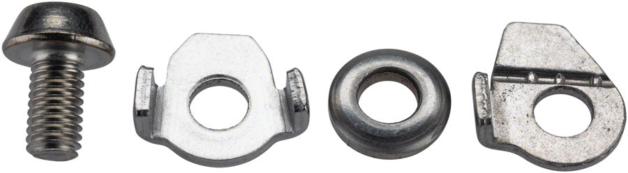 microSHIFT Derailleur Cable Fixing Bolt Kit for Front or Rear Derailleurs Front