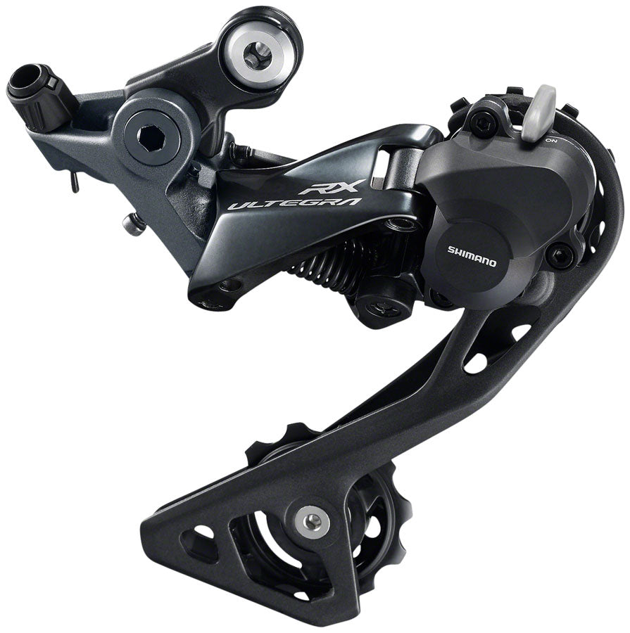Shimano Ultegra RD-RX800-GS Rear Derailleur - 11 Speed, Medium Cage, Black