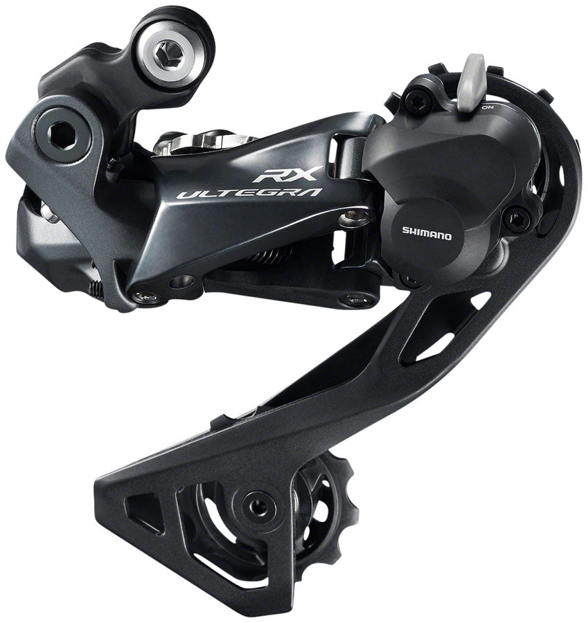Shimano Ultegra Di2 RD-RX805-GS Rear Derailleur - 11 Speed, Medium Cage, Black