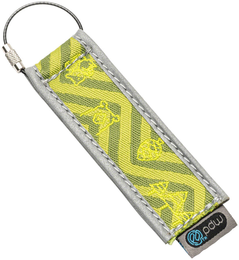 PDW Saddle Charm, Forest, Single