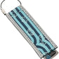 PDW Saddle Charm, Ocean, Single